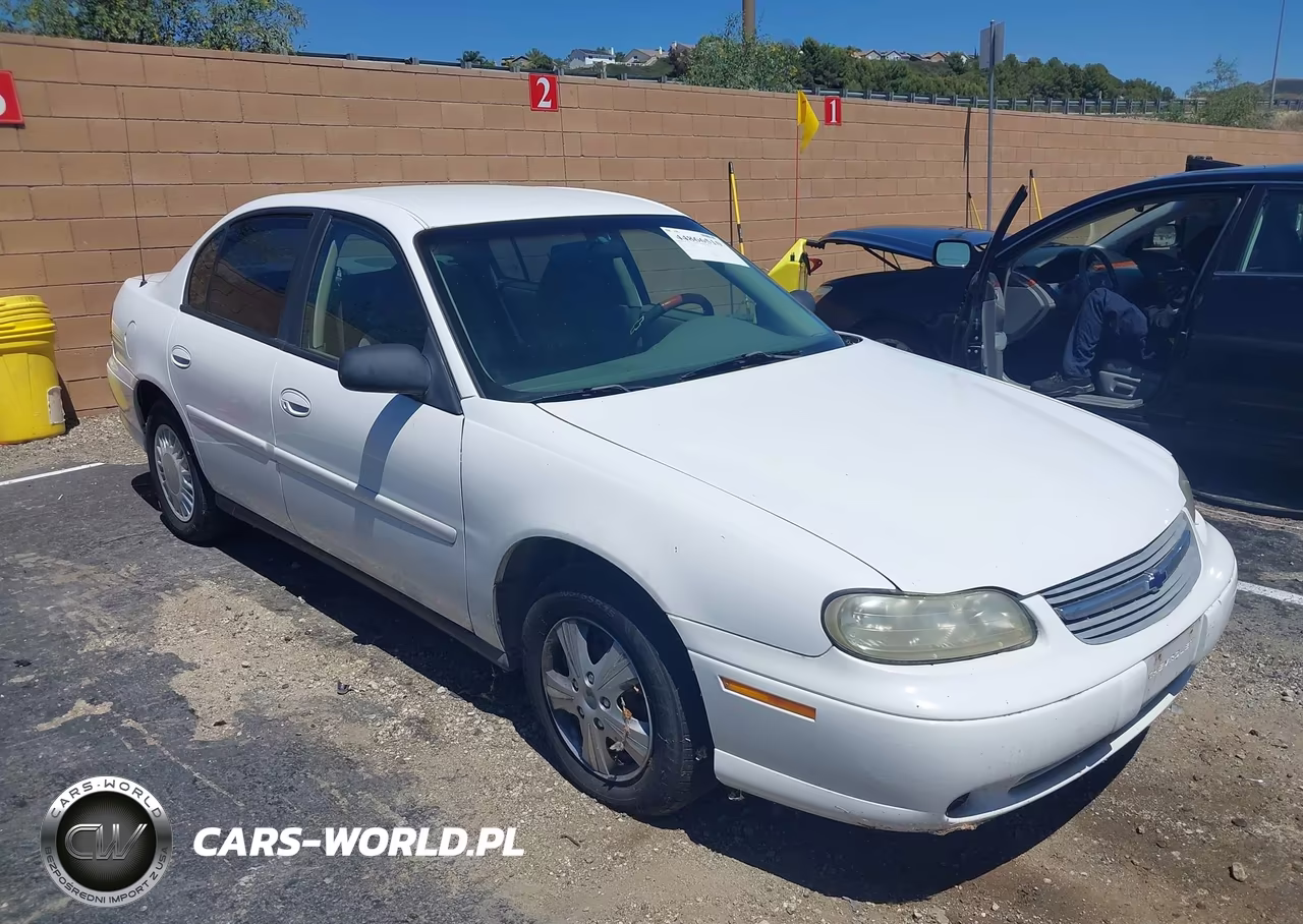 2004 Chevrolet Classic
