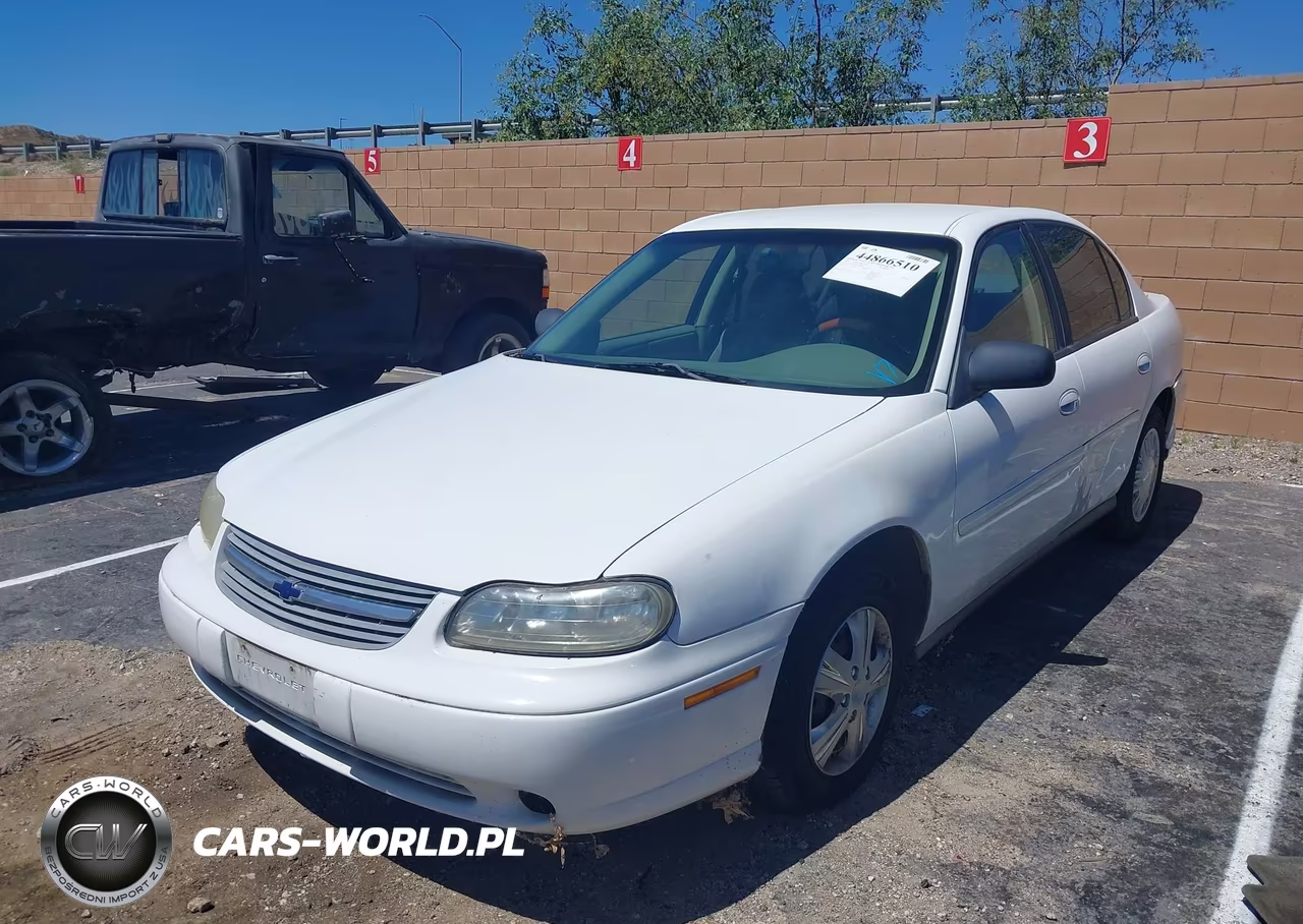2004 Chevrolet Classic VIN:1G1ND52F14M628844 - 2
