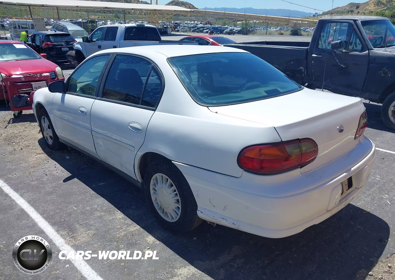 2004 Chevrolet Classic VIN:1G1ND52F14M628844 - 3