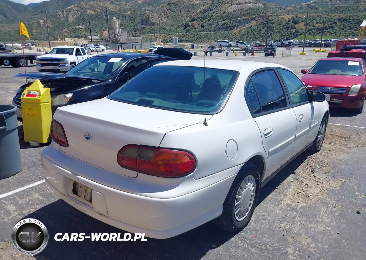 2004 Chevrolet Classic VIN:1G1ND52F14M628844 - 4