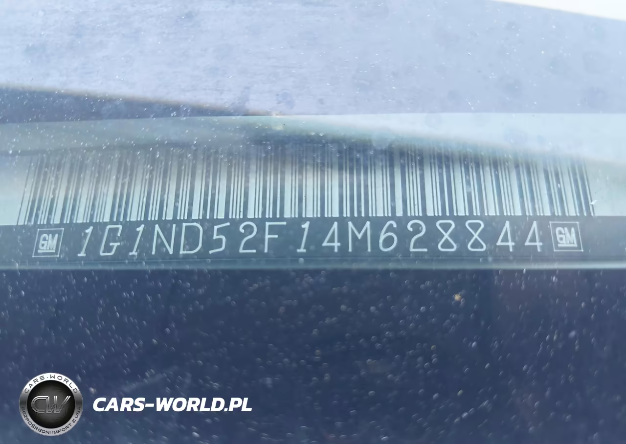 2004 Chevrolet Classic VIN:1G1ND52F14M628844 - 9
