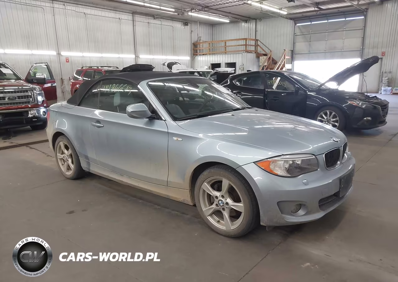 2012 BMW 128I – zdjęcie 1 z 13