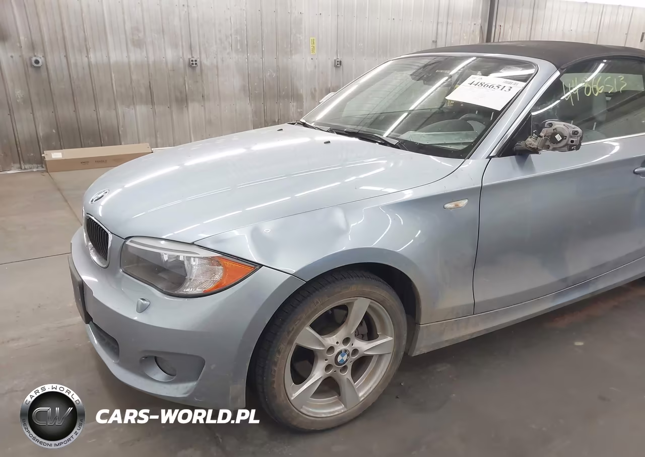 2012 BMW 128I VIN:WBAUN1C59CVR00173 - 13