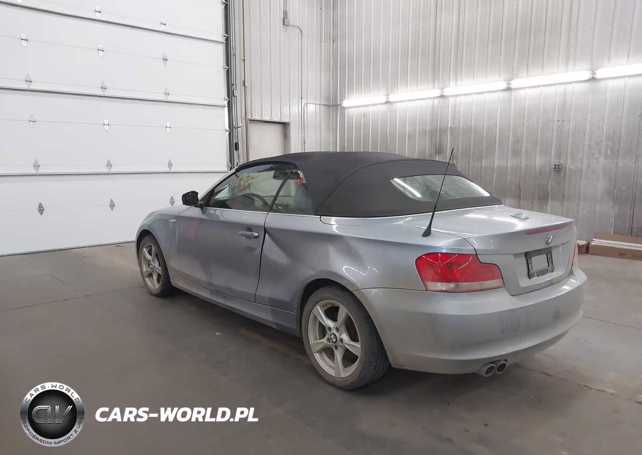 2012 BMW 128I VIN:WBAUN1C59CVR00173 - 3