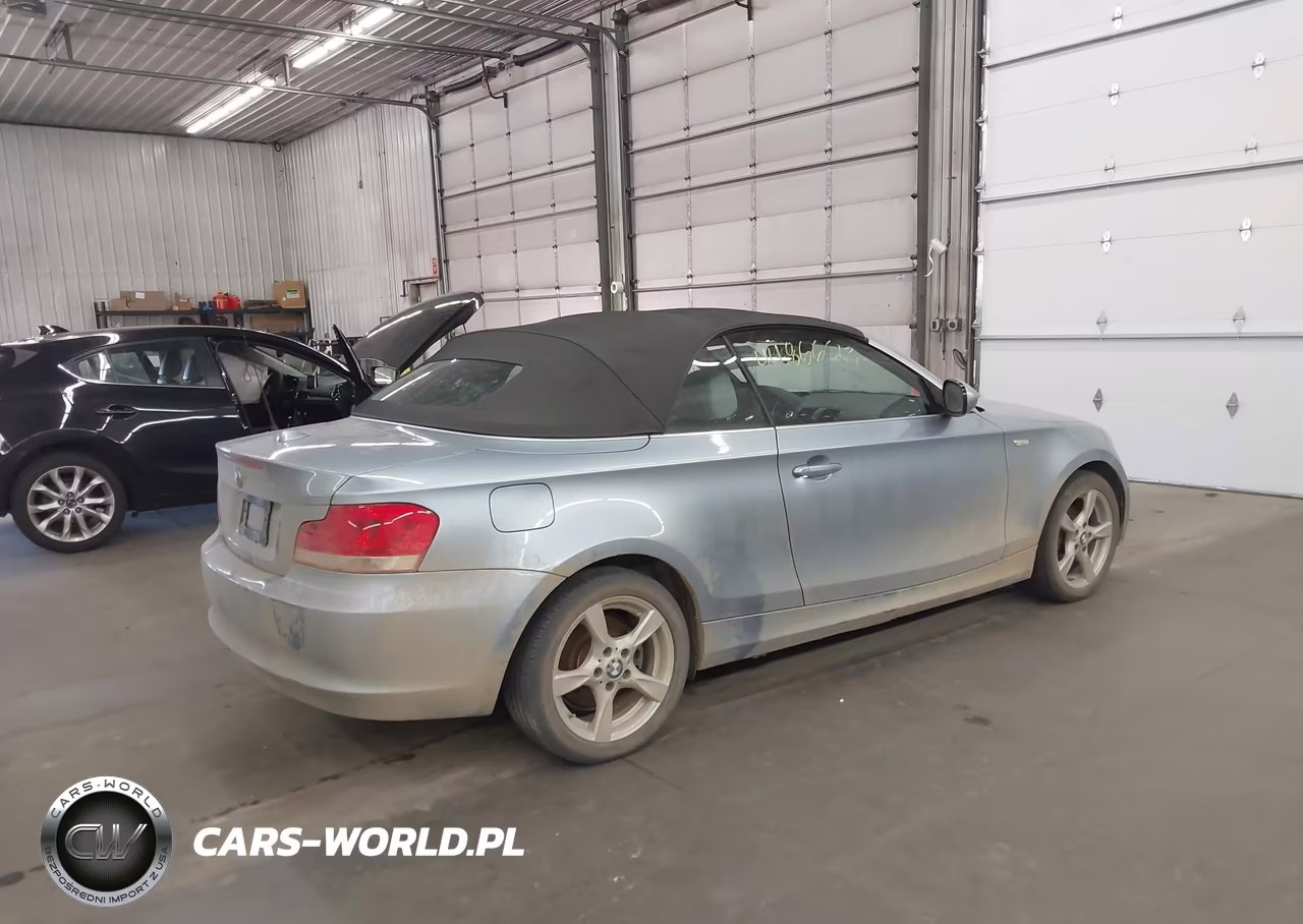 2012 BMW 128I VIN:WBAUN1C59CVR00173 - 4