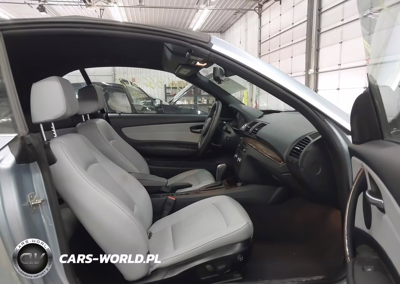 2012 BMW 128I VIN:WBAUN1C59CVR00173 - 5