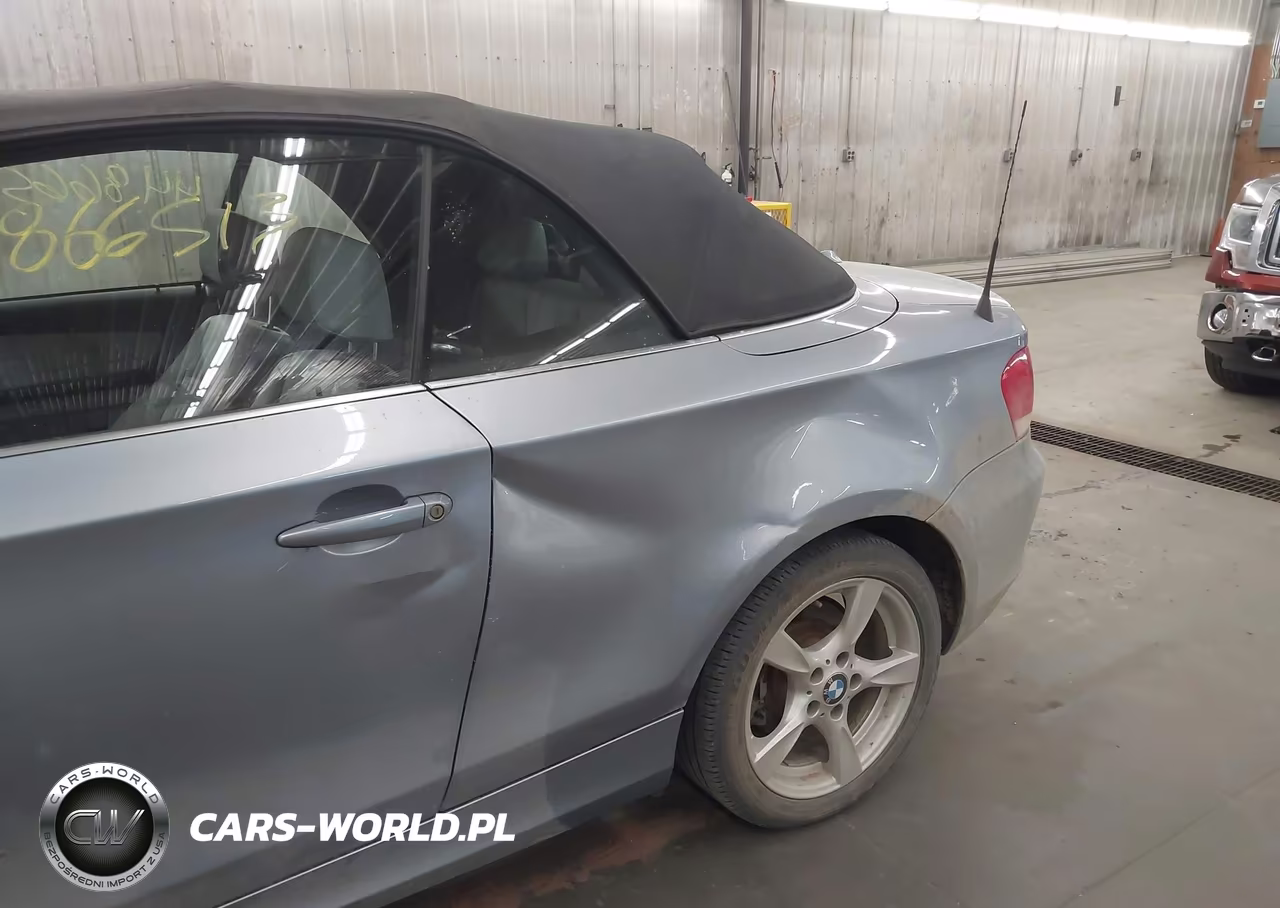 2012 BMW 128I VIN:WBAUN1C59CVR00173 - 6