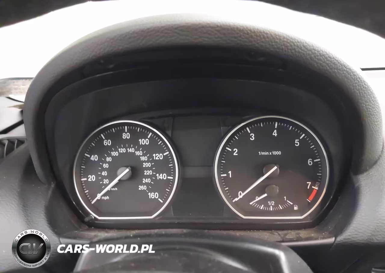 2012 BMW 128I VIN:WBAUN1C59CVR00173 - 7