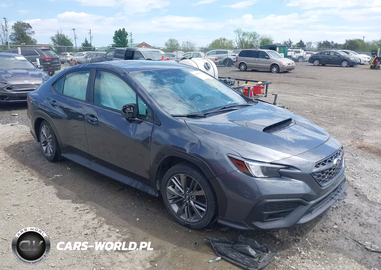 2023 Subaru Wrx – zdjęcie 1 z 12