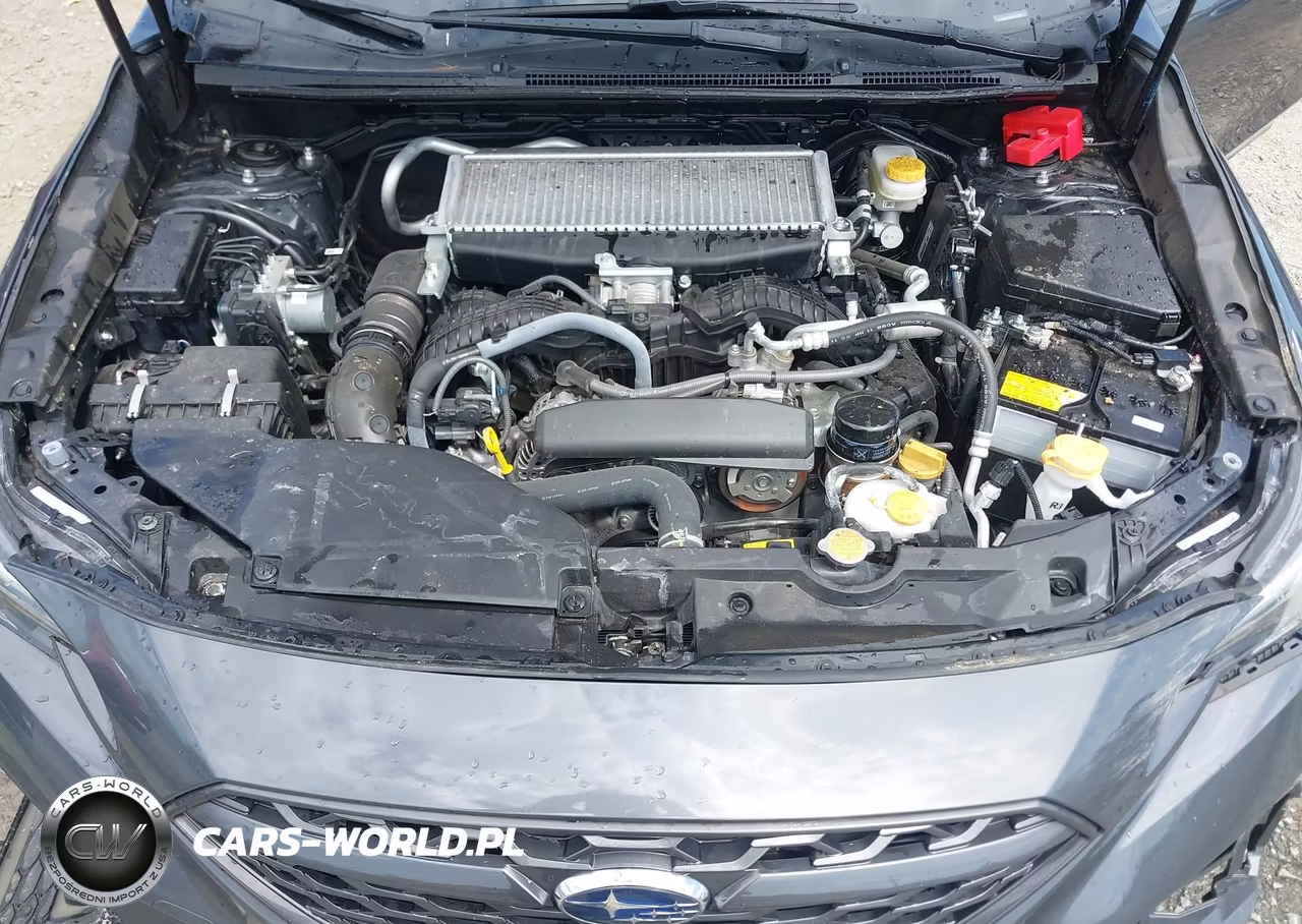 2023 Subaru Wrx VIN:JF1VBAA60P9817778 - 10