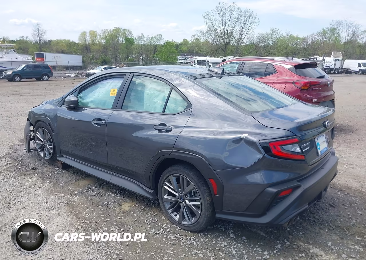 2023 Subaru Wrx VIN:JF1VBAA60P9817778 - 3