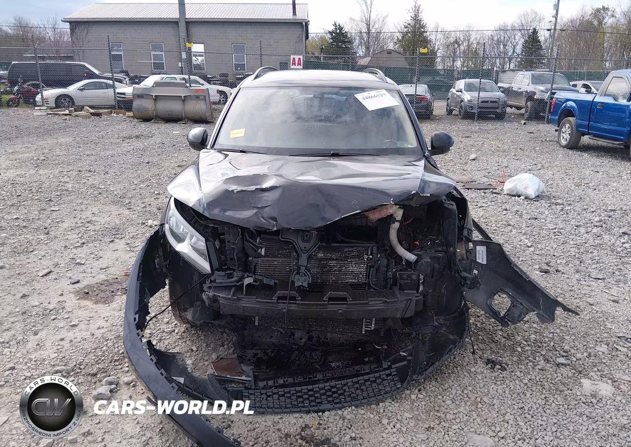 2016 Volkswagen Tiguan S VIN:WVGAV7AX3GK000076 - 12