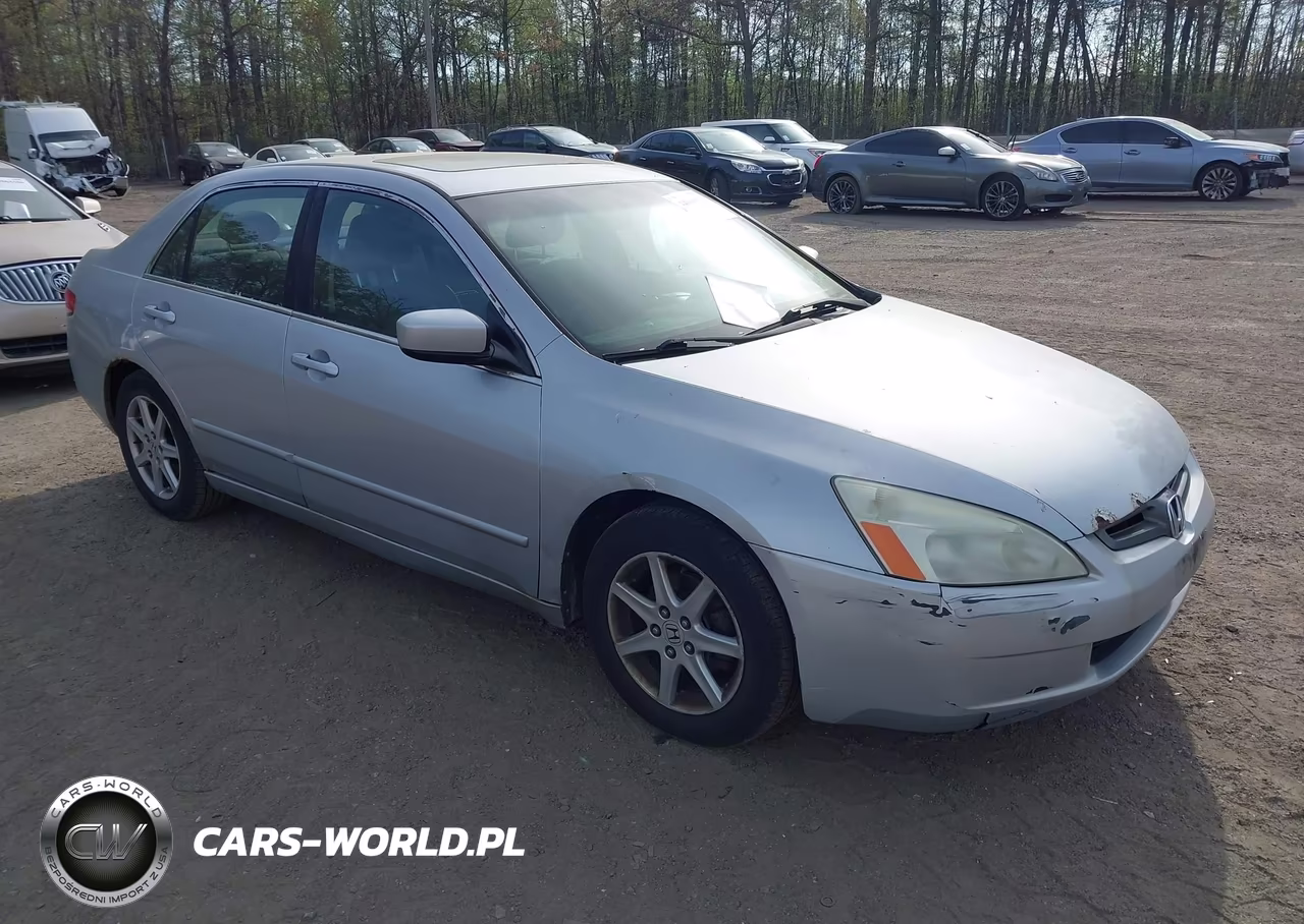 2003 Honda Accord 3.0 Ex – zdjęcie 1 z 11