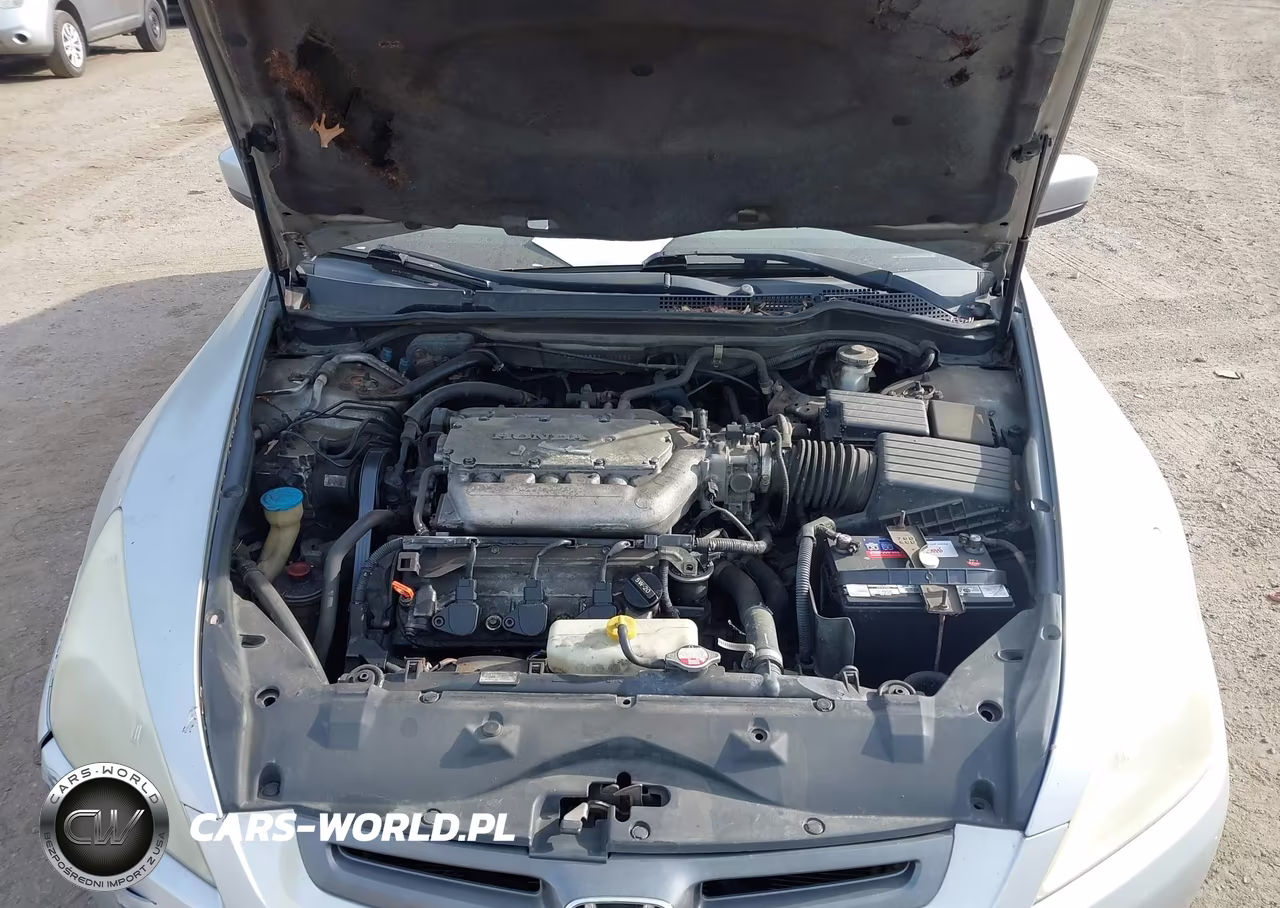 2003 Honda Accord 3.0 Ex VIN:1HGCM66553A033552 - 10