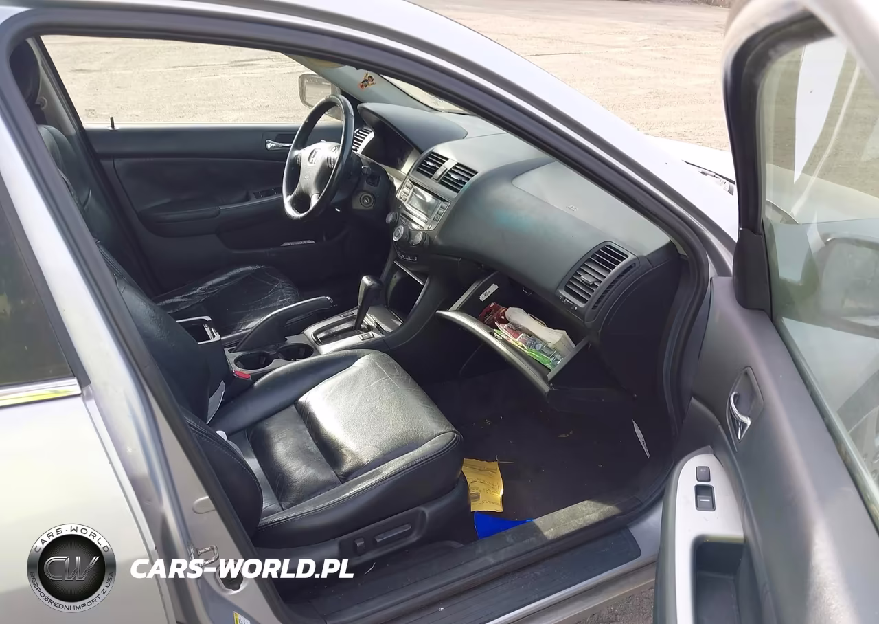 2003 Honda Accord 3.0 Ex VIN:1HGCM66553A033552 - 5