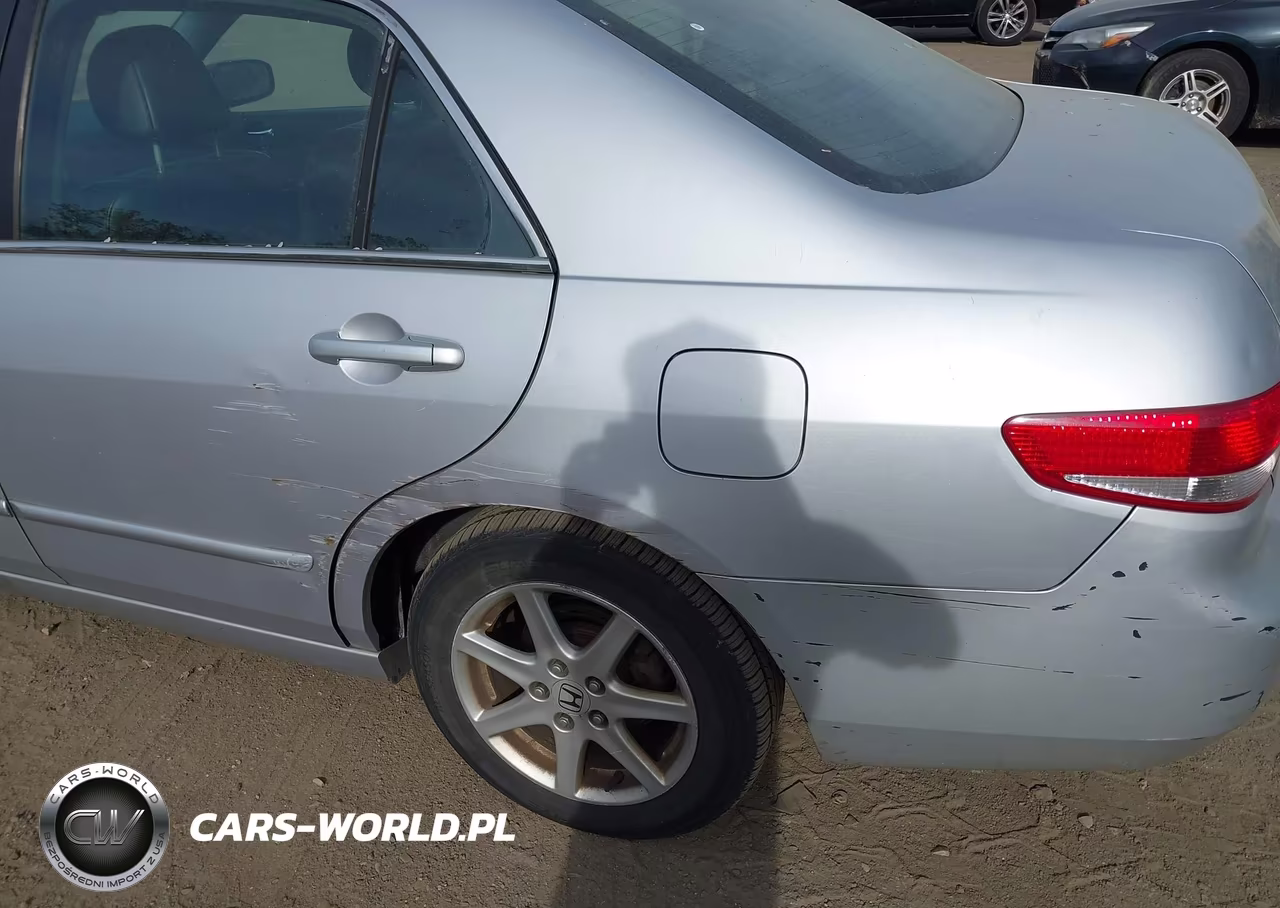 2003 Honda Accord 3.0 Ex VIN:1HGCM66553A033552 - 6