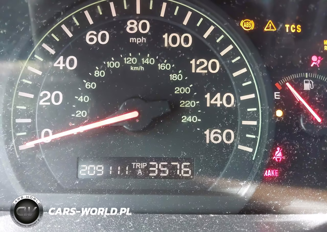 2003 Honda Accord 3.0 Ex VIN:1HGCM66553A033552 - 7