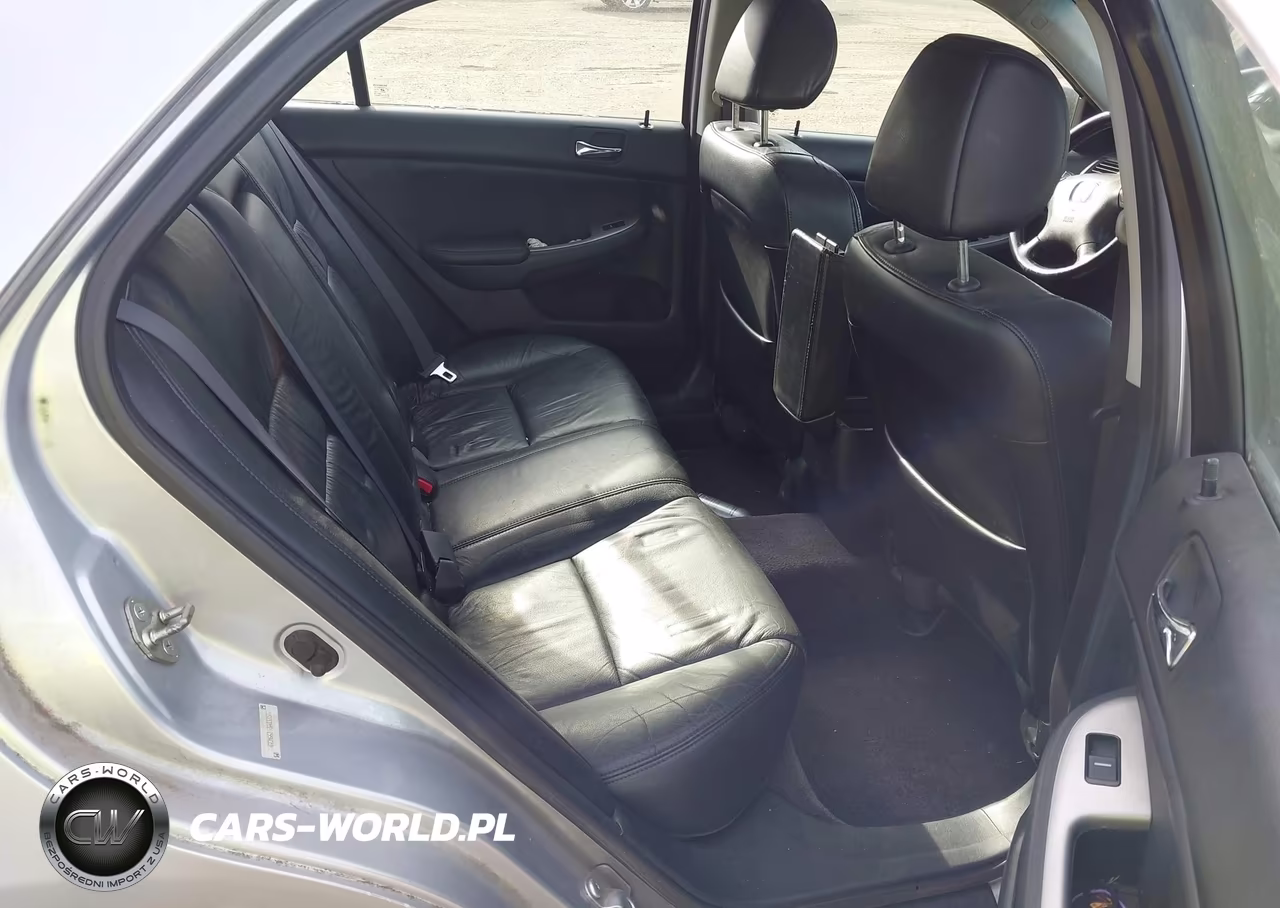2003 Honda Accord 3.0 Ex VIN:1HGCM66553A033552 - 8