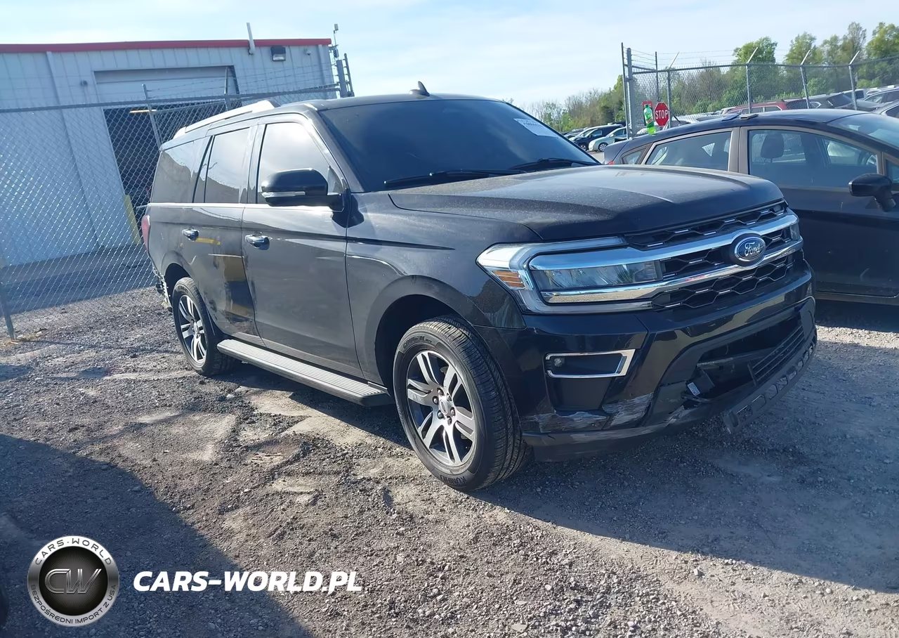 2024 Ford Expedition Limited – zdjęcie 1 z 16
