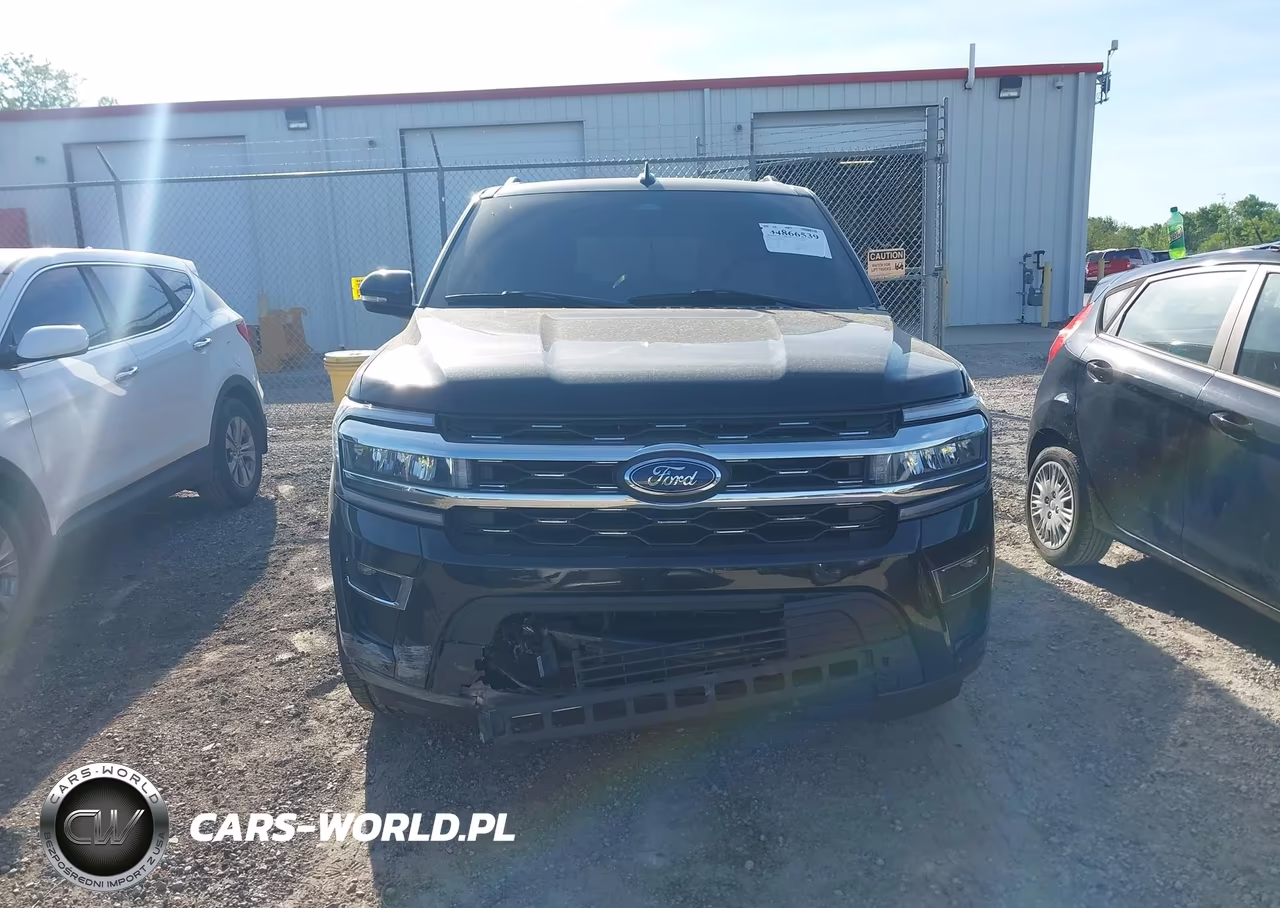 2024 Ford Expedition Limited VIN:1FMJU1K83REA14620 - 12