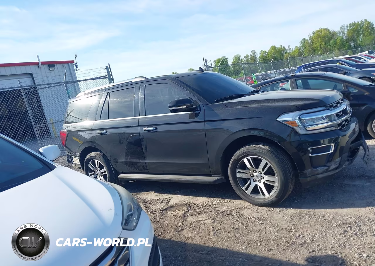 2024 Ford Expedition Limited VIN:1FMJU1K83REA14620 - 13