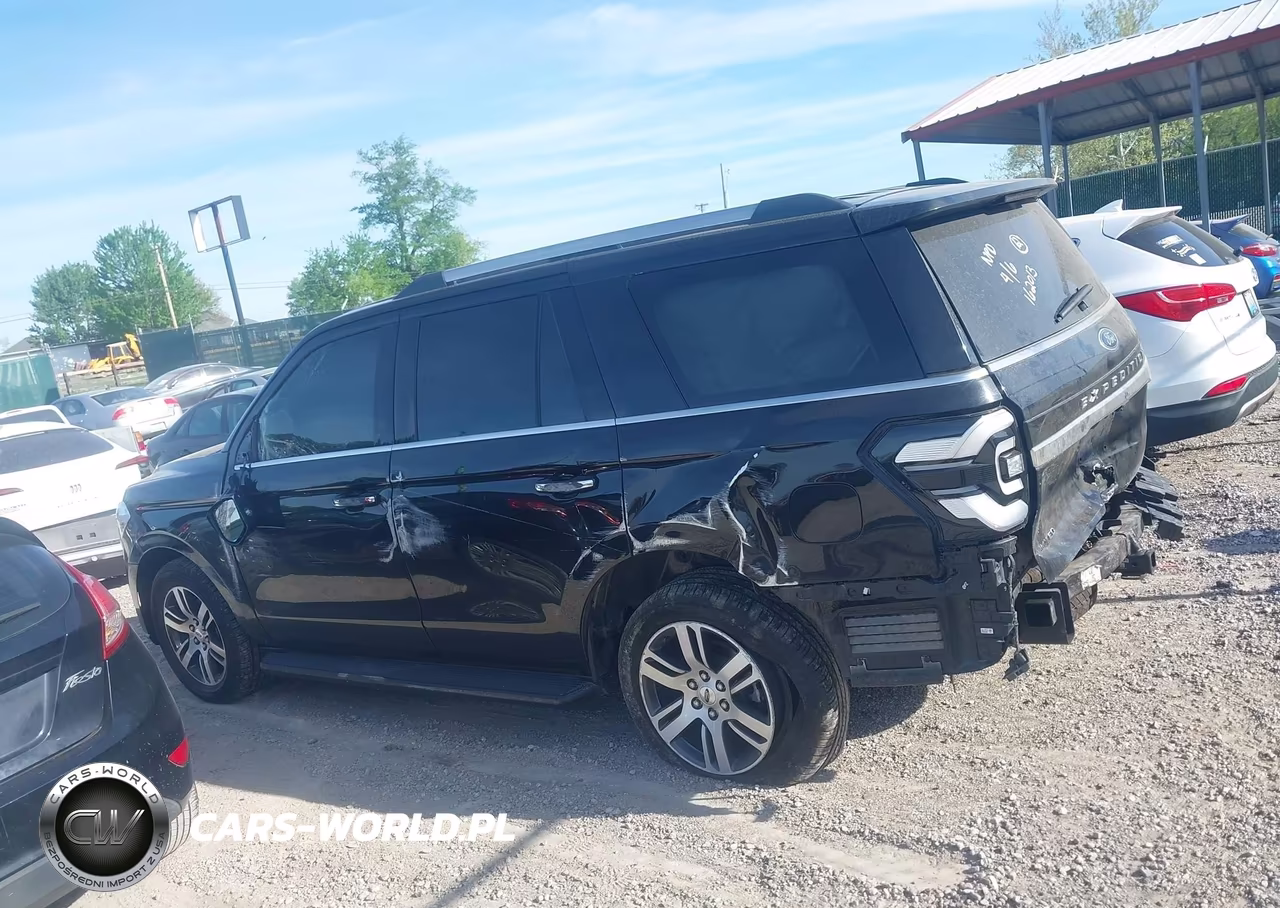 2024 Ford Expedition Limited VIN:1FMJU1K83REA14620 - 14