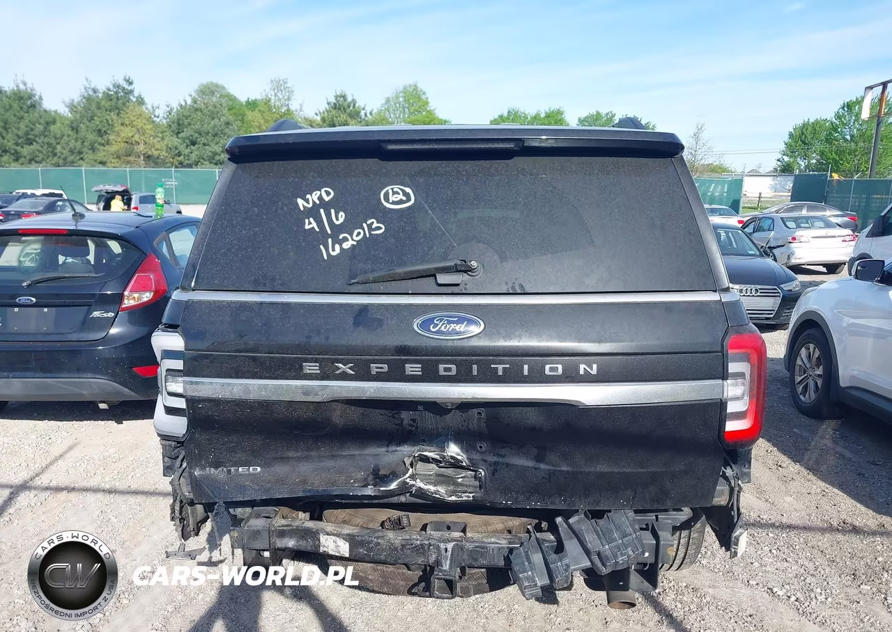 2024 Ford Expedition Limited VIN:1FMJU1K83REA14620 - 16