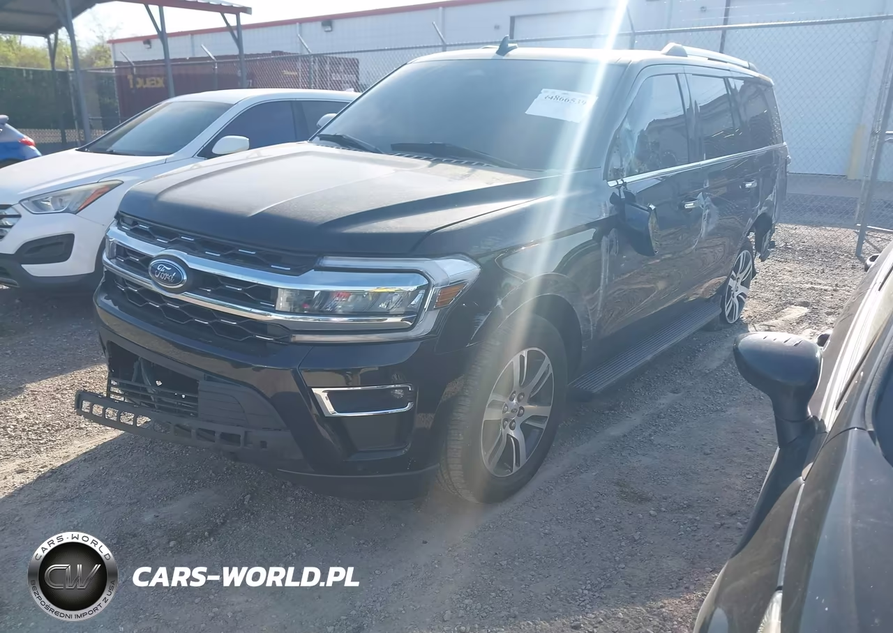 2024 Ford Expedition Limited VIN:1FMJU1K83REA14620 - 2