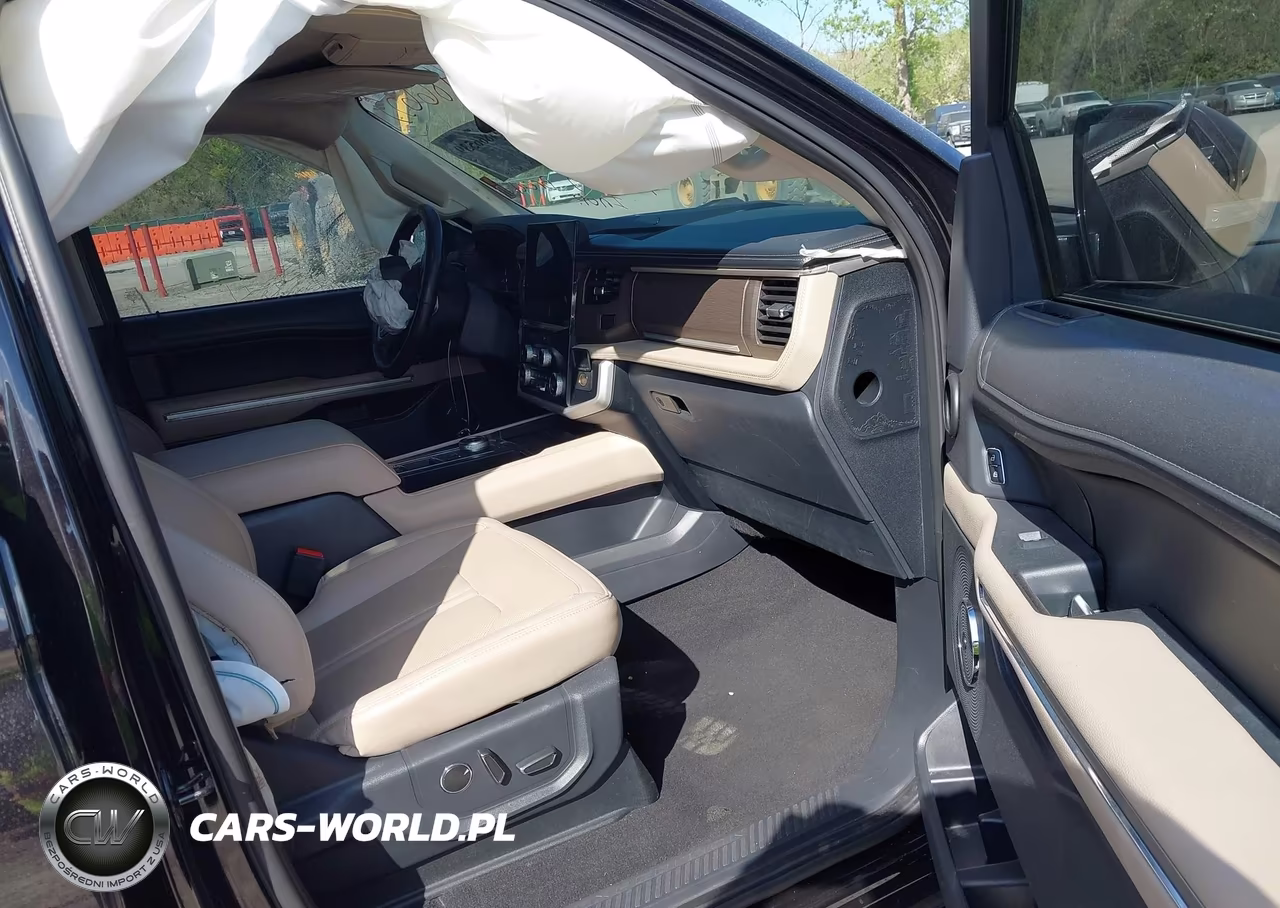 2024 Ford Expedition Limited VIN:1FMJU1K83REA14620 - 5