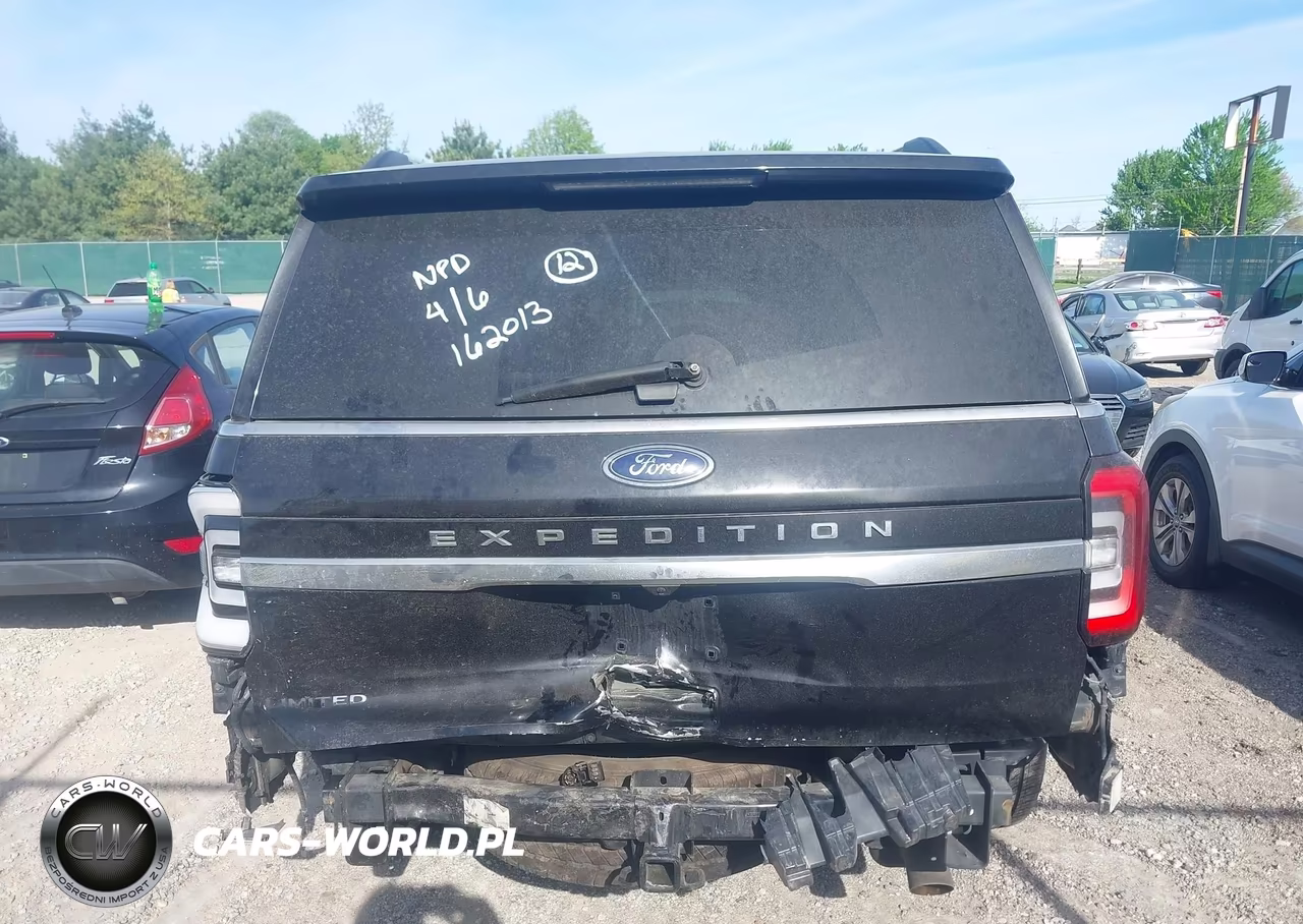 2024 Ford Expedition Limited VIN:1FMJU1K83REA14620 - 6