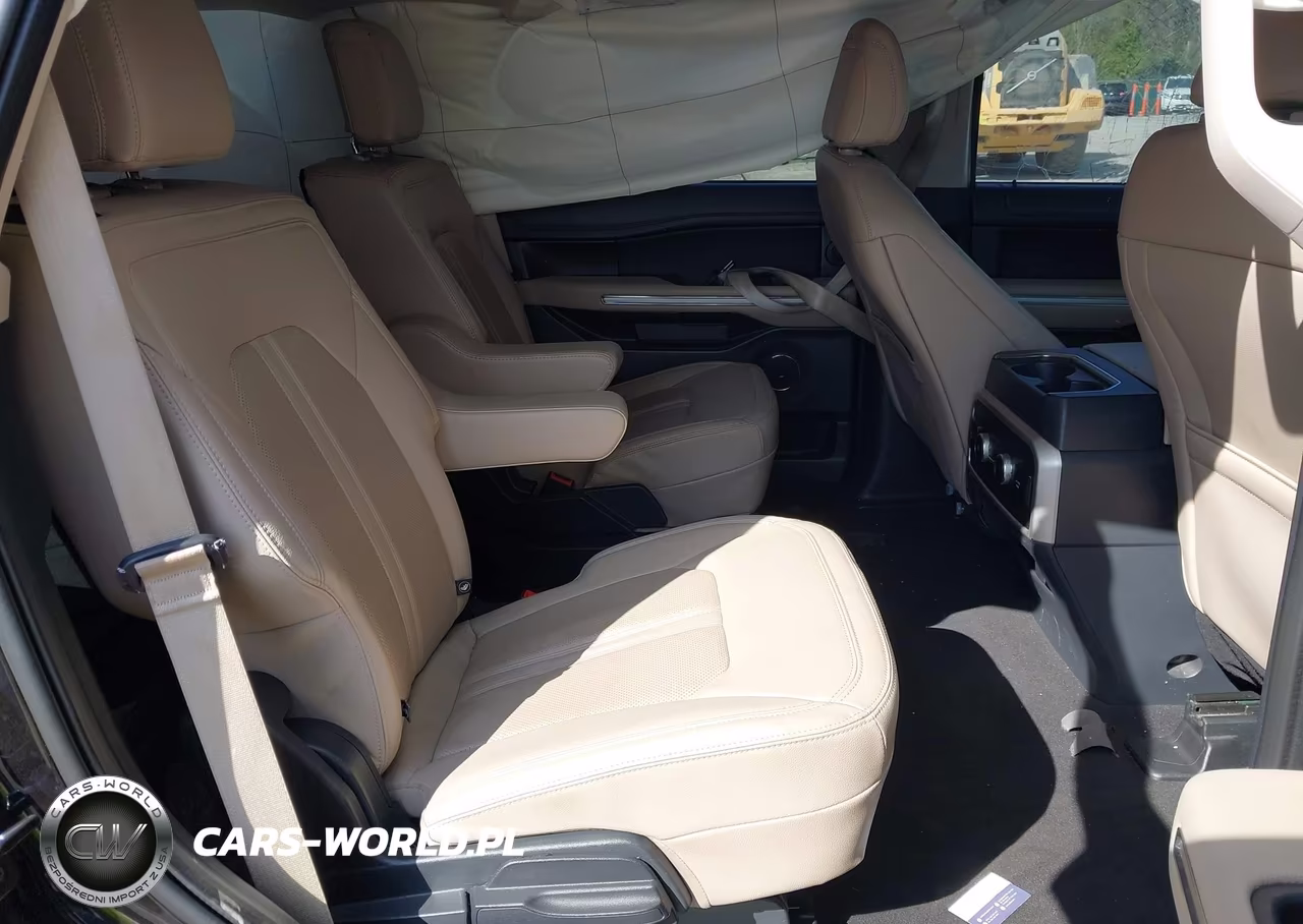 2024 Ford Expedition Limited VIN:1FMJU1K83REA14620 - 8