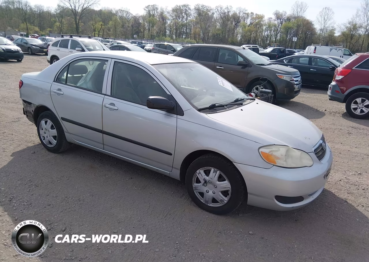 2007 Toyota Corolla Ce