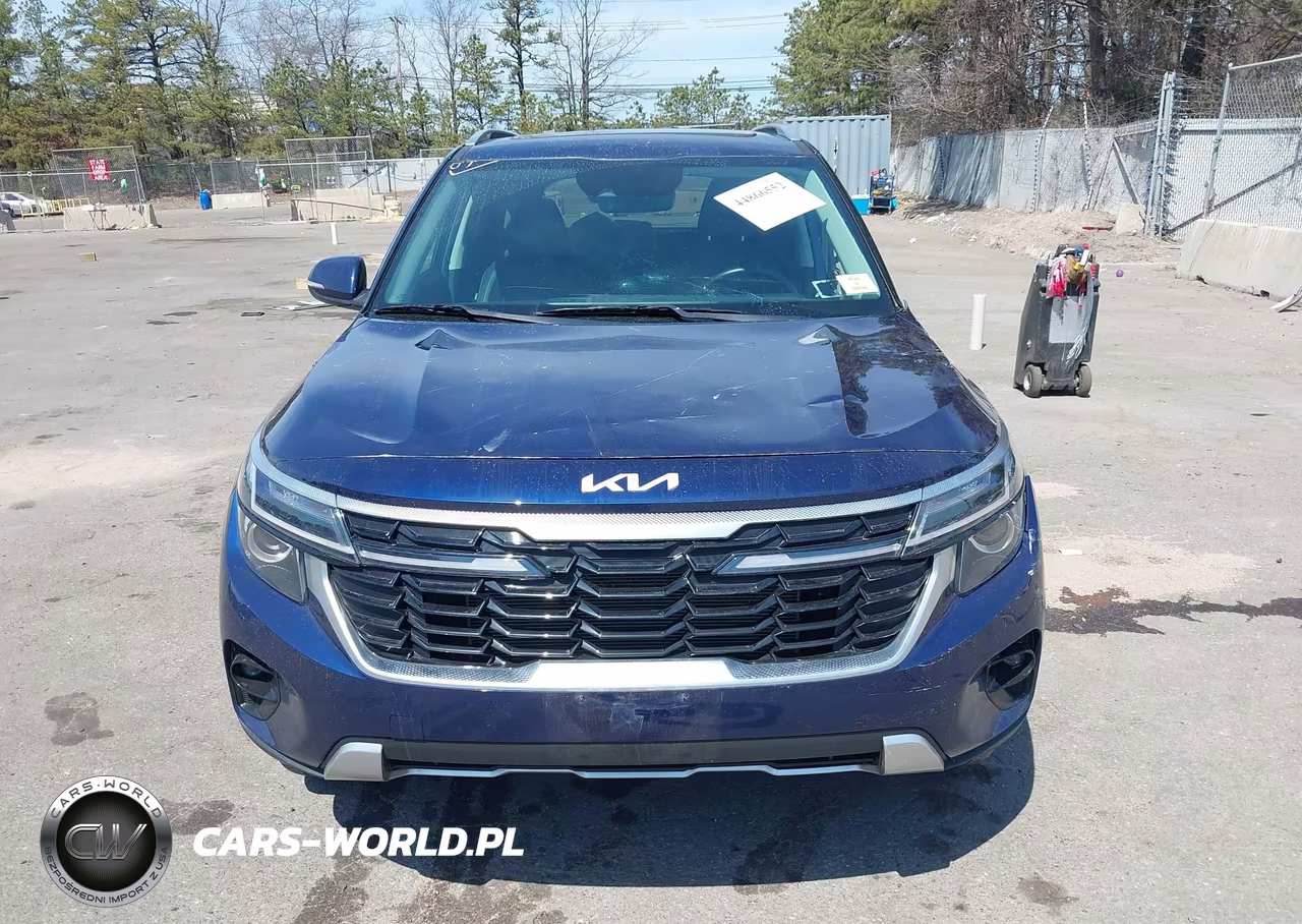 2024 Kia Seltos Ex VIN:KNDERCAA9R7628535 - 13