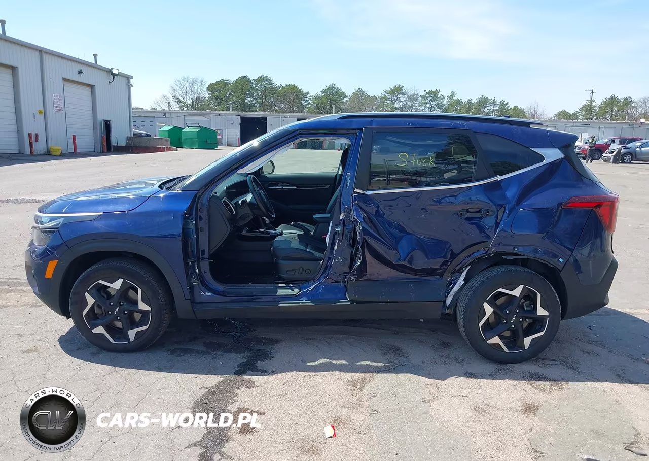 2024 Kia Seltos Ex VIN:KNDERCAA9R7628535 - 15
