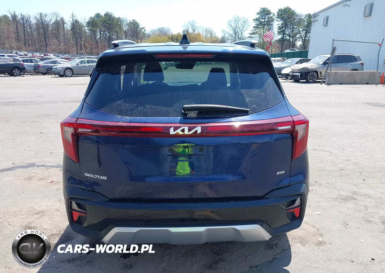 2024 Kia Seltos Ex VIN:KNDERCAA9R7628535 - 17