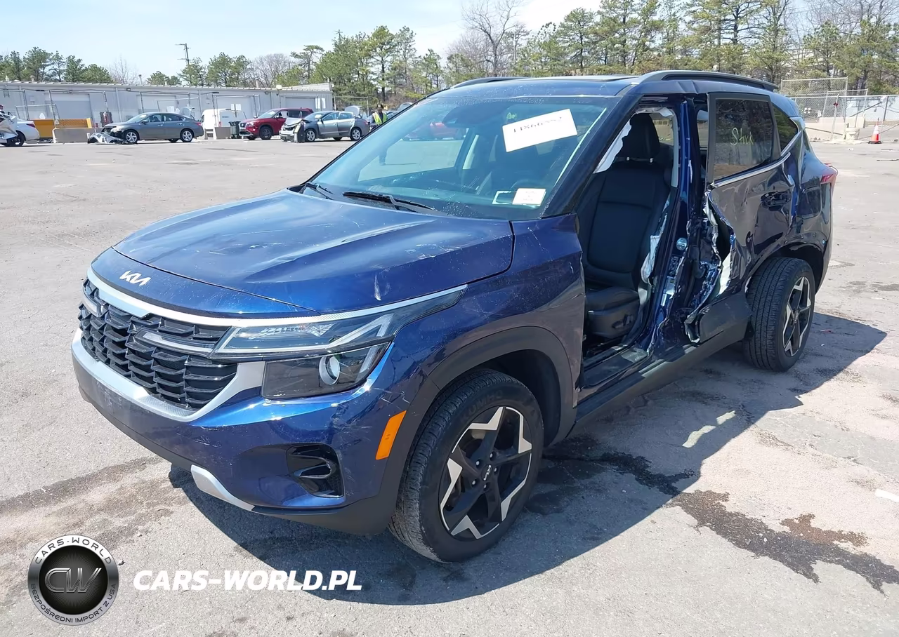 2024 Kia Seltos Ex VIN:KNDERCAA9R7628535 - 2