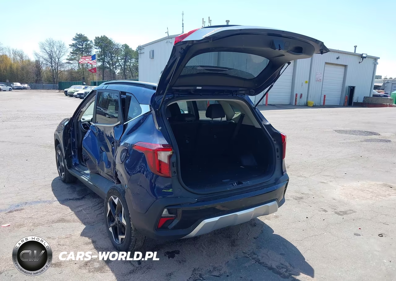 2024 Kia Seltos Ex VIN:KNDERCAA9R7628535 - 3