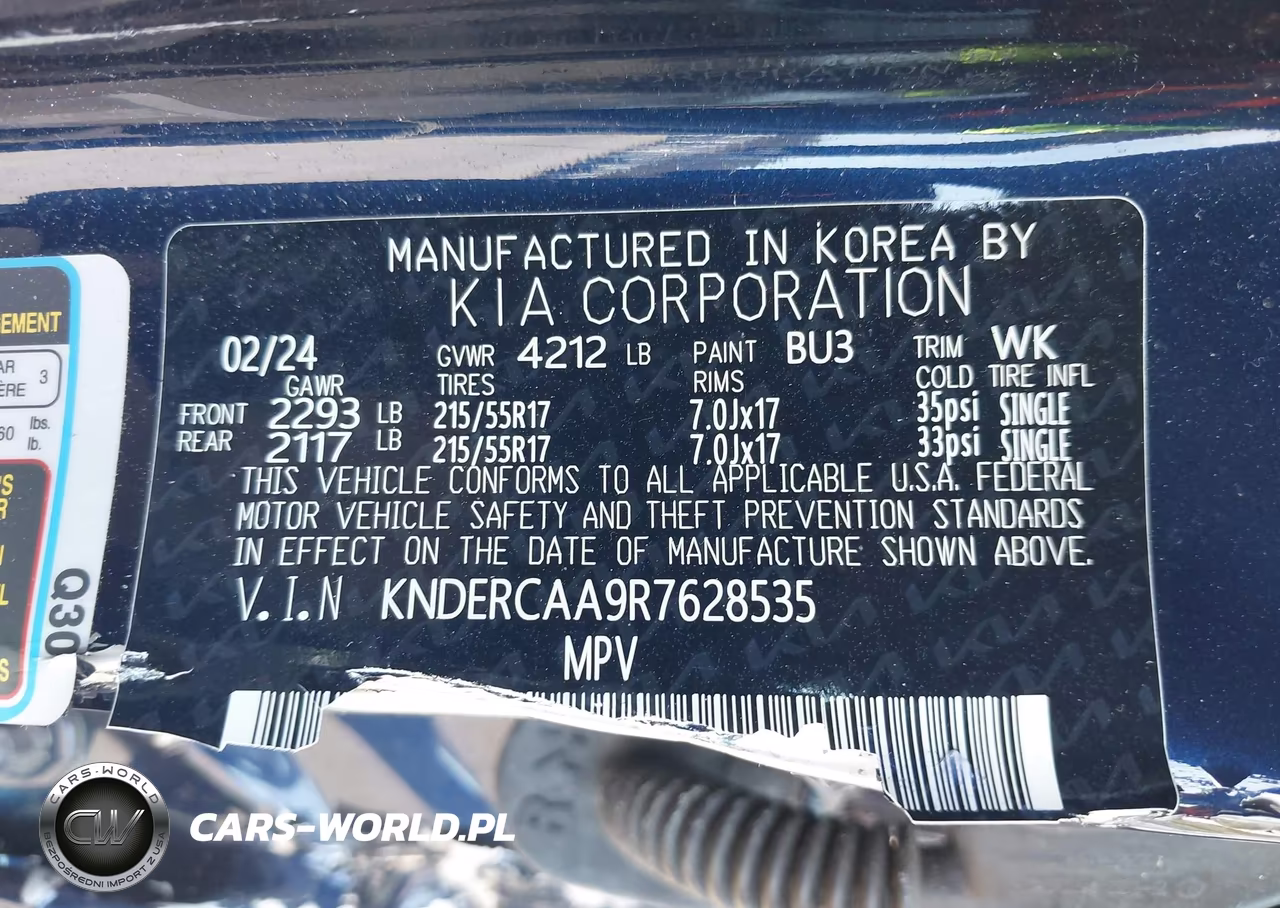2024 Kia Seltos Ex VIN:KNDERCAA9R7628535 - 9