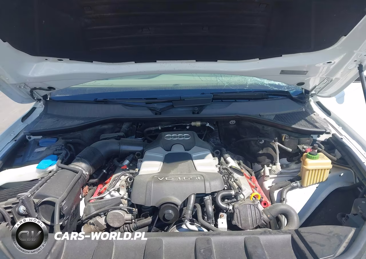 2014 Audi Q7 3.0T Premium VIN:WA1LGAFE3ED005186 - 10