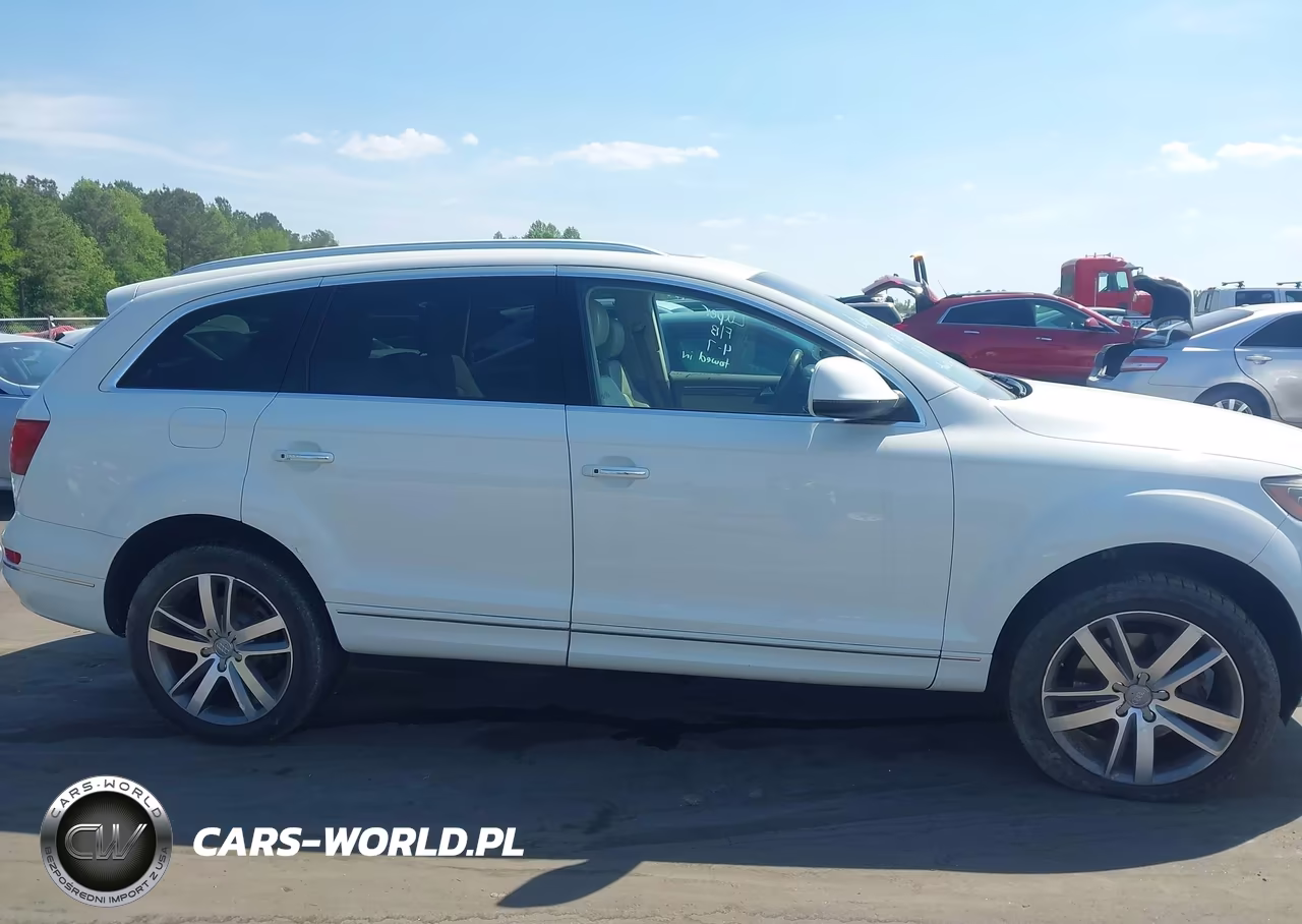 2014 Audi Q7 3.0T Premium VIN:WA1LGAFE3ED005186 - 13