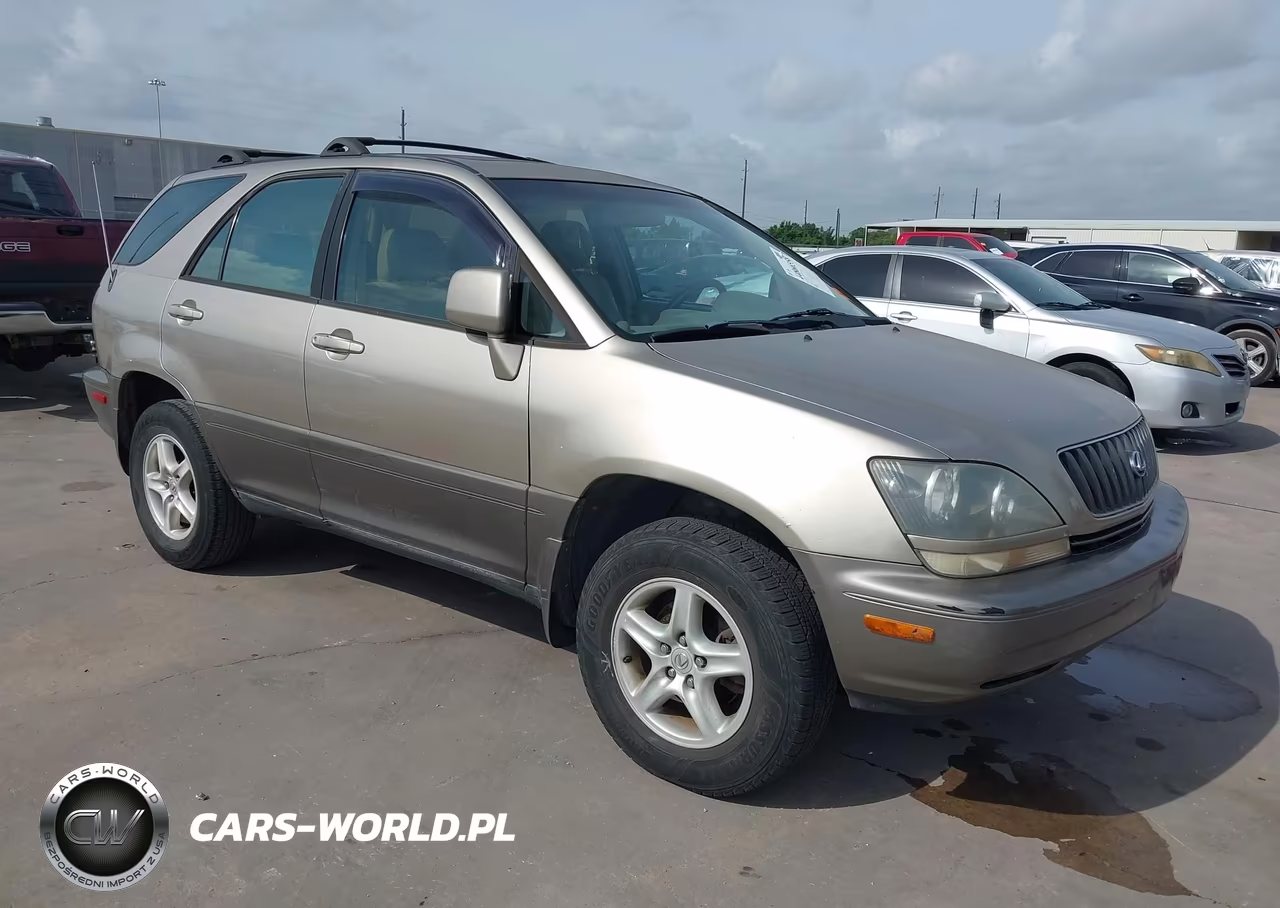 2000 Lexus Rx 300