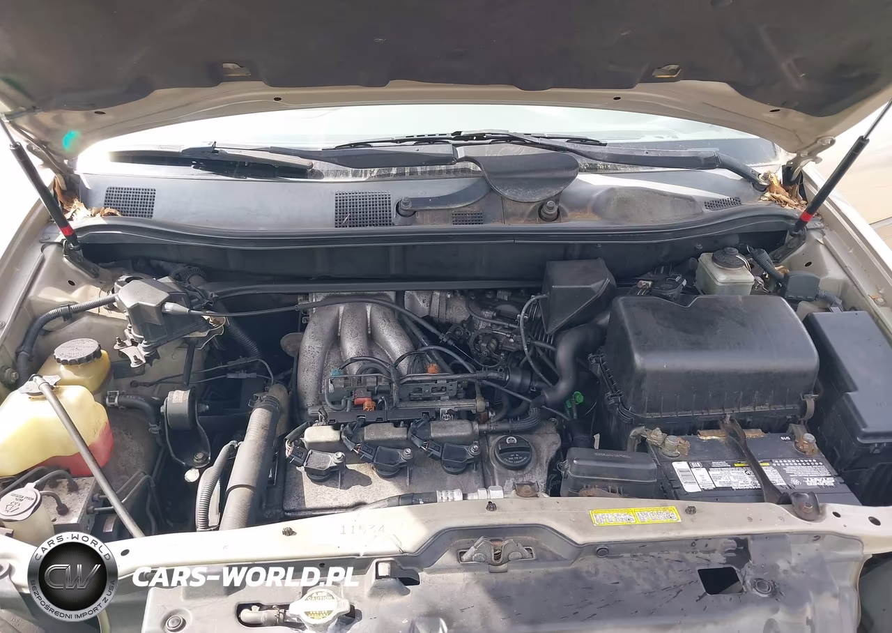 2000 Lexus Rx 300 VIN:JT6GF10U3Y0076563 - 10