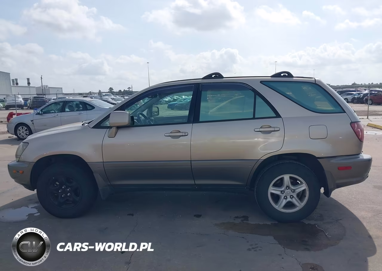 2000 Lexus Rx 300 VIN:JT6GF10U3Y0076563 - 14