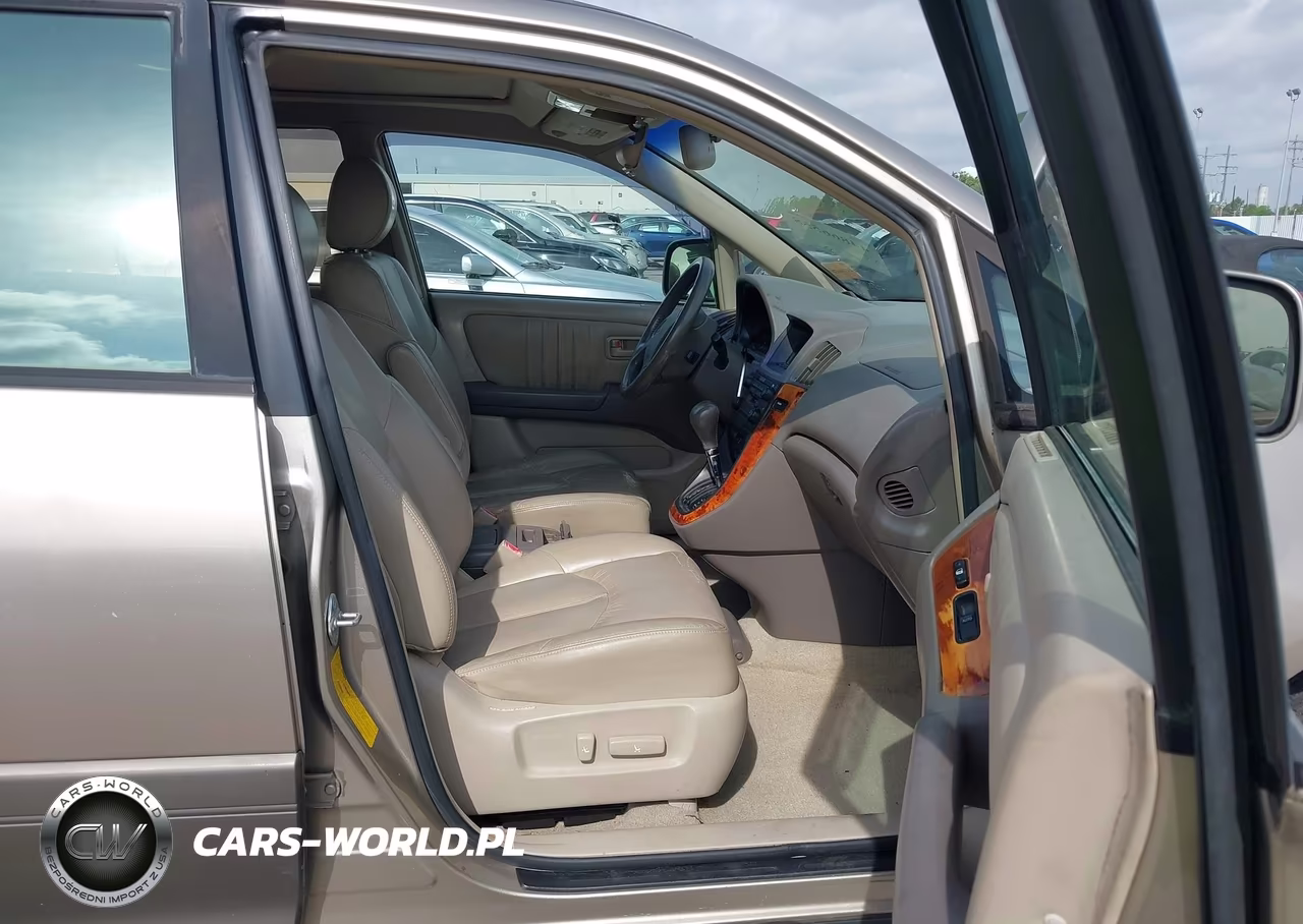 2000 Lexus Rx 300 VIN:JT6GF10U3Y0076563 - 5
