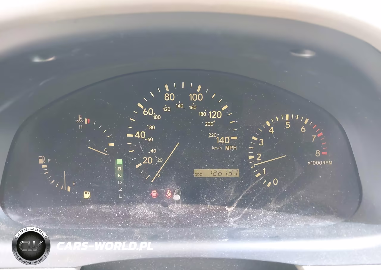 2000 Lexus Rx 300 VIN:JT6GF10U3Y0076563 - 7