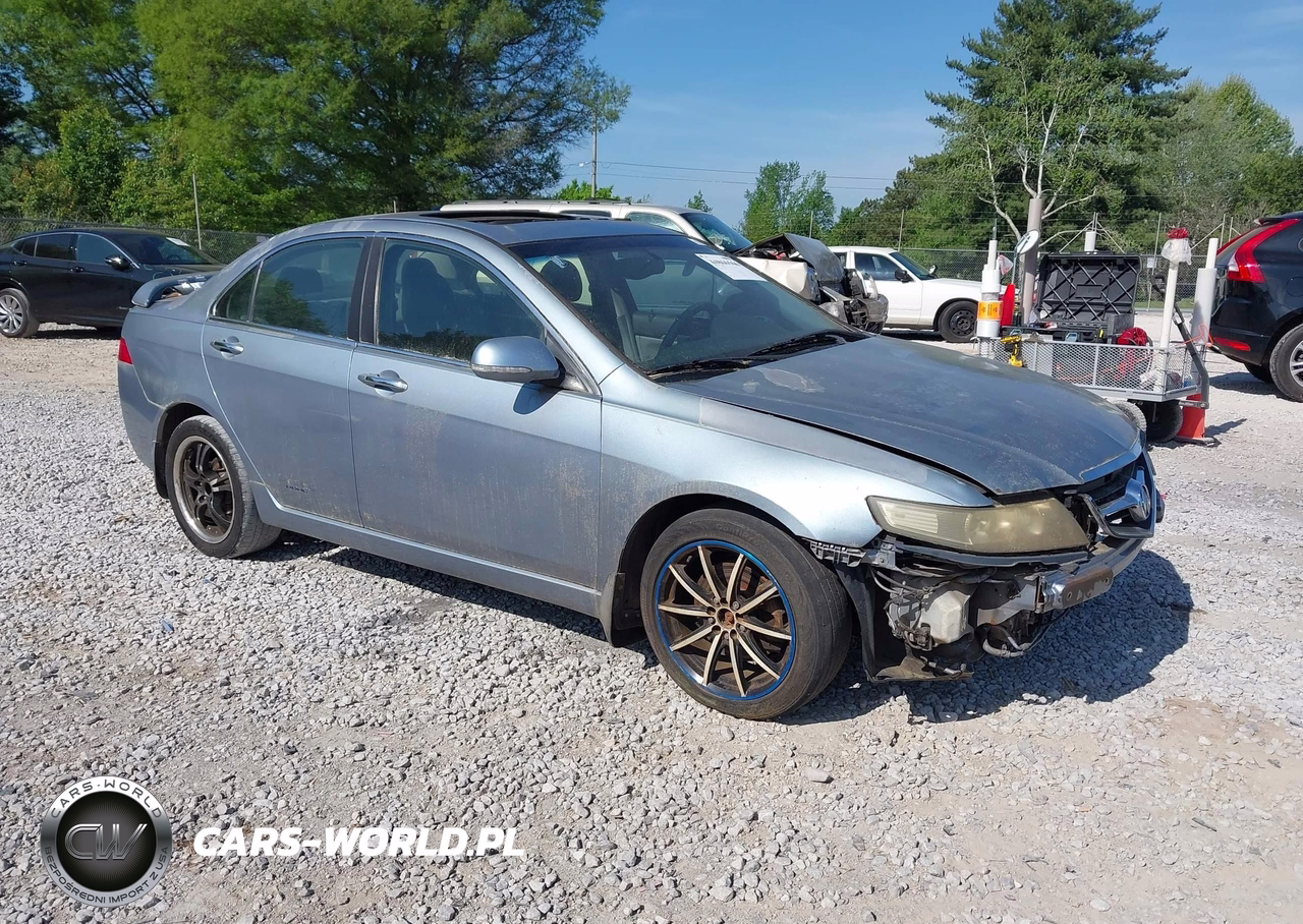 2004 Acura Tsx