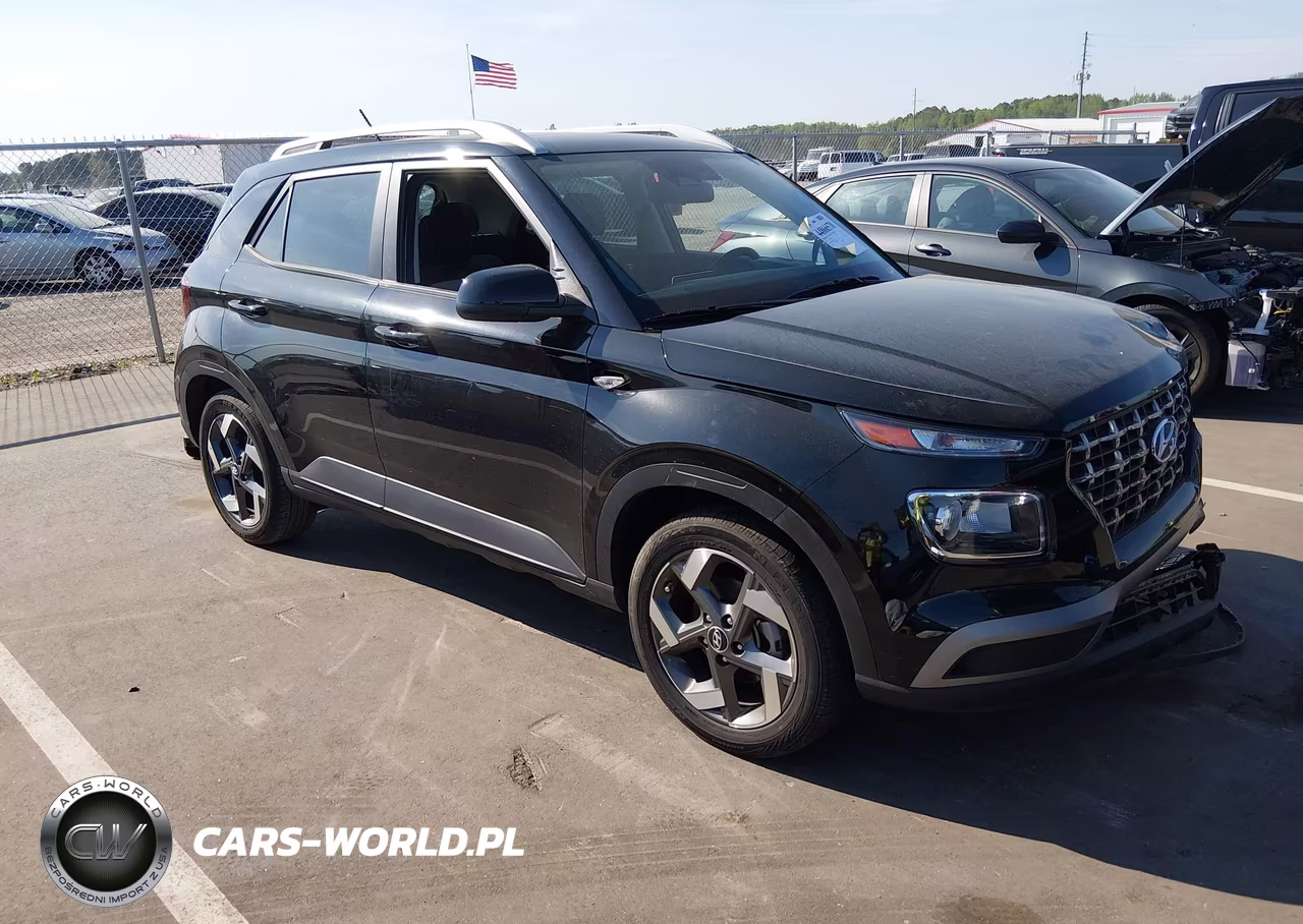2024 Hyundai Venue Sel