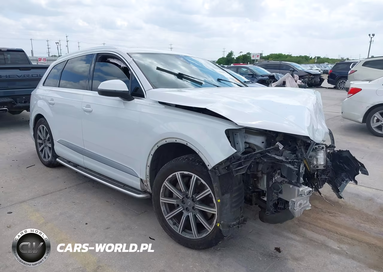 2018 Audi Q7 2.0T Premium