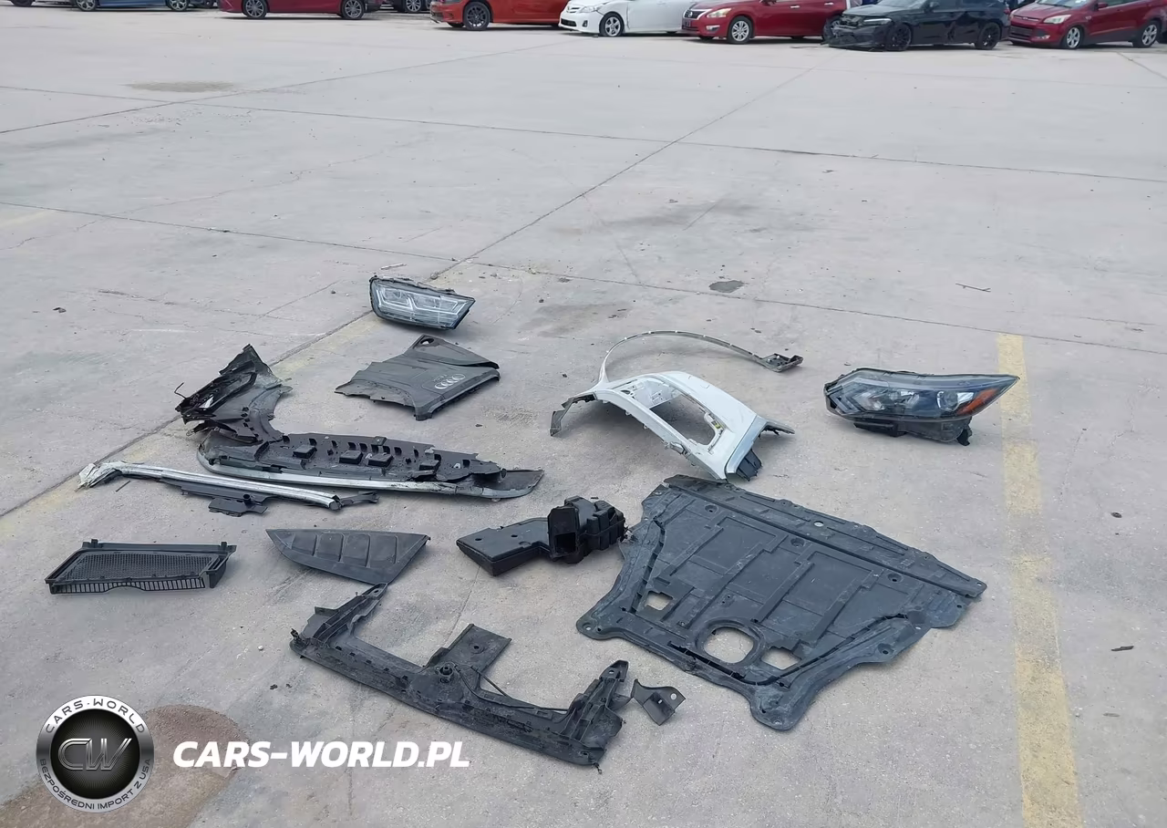 2018 Audi Q7 2.0T Premium VIN:WA1LHAF78JD016855 - 11