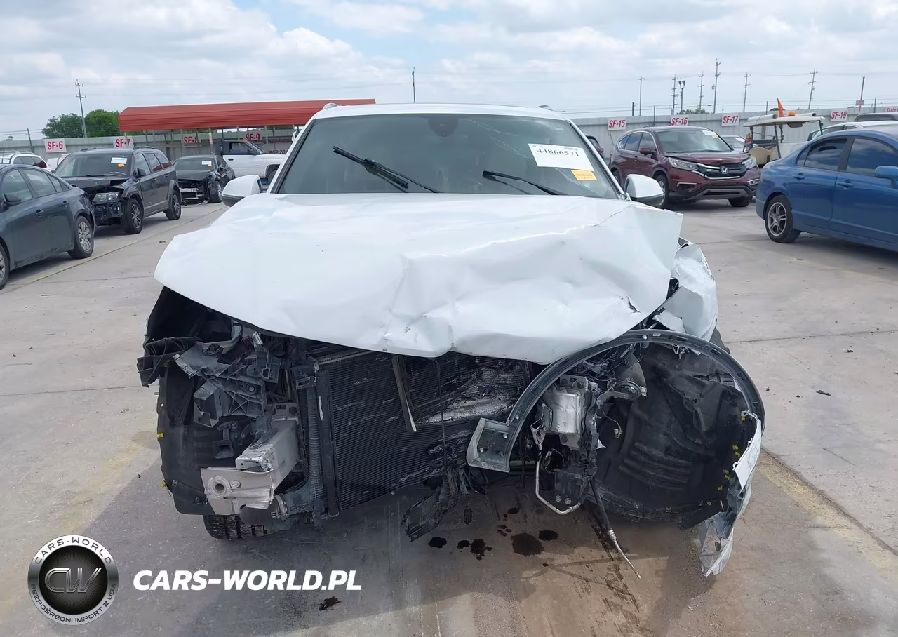 2018 Audi Q7 2.0T Premium VIN:WA1LHAF78JD016855 - 12